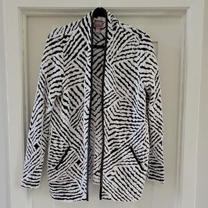 Chico's Open Front Jacket 1